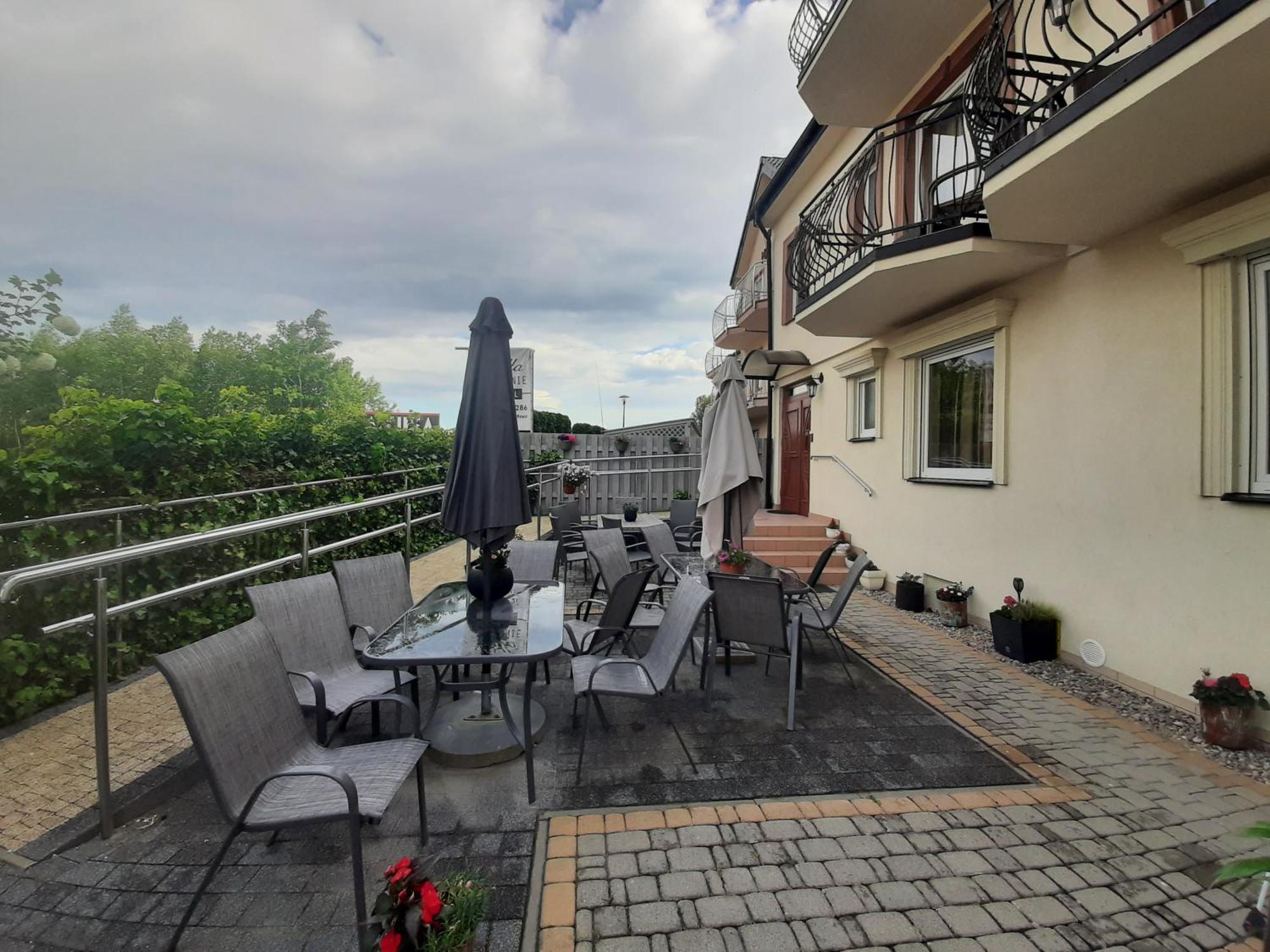 Villa Del Marco Rewal Ngoại thất bức ảnh
