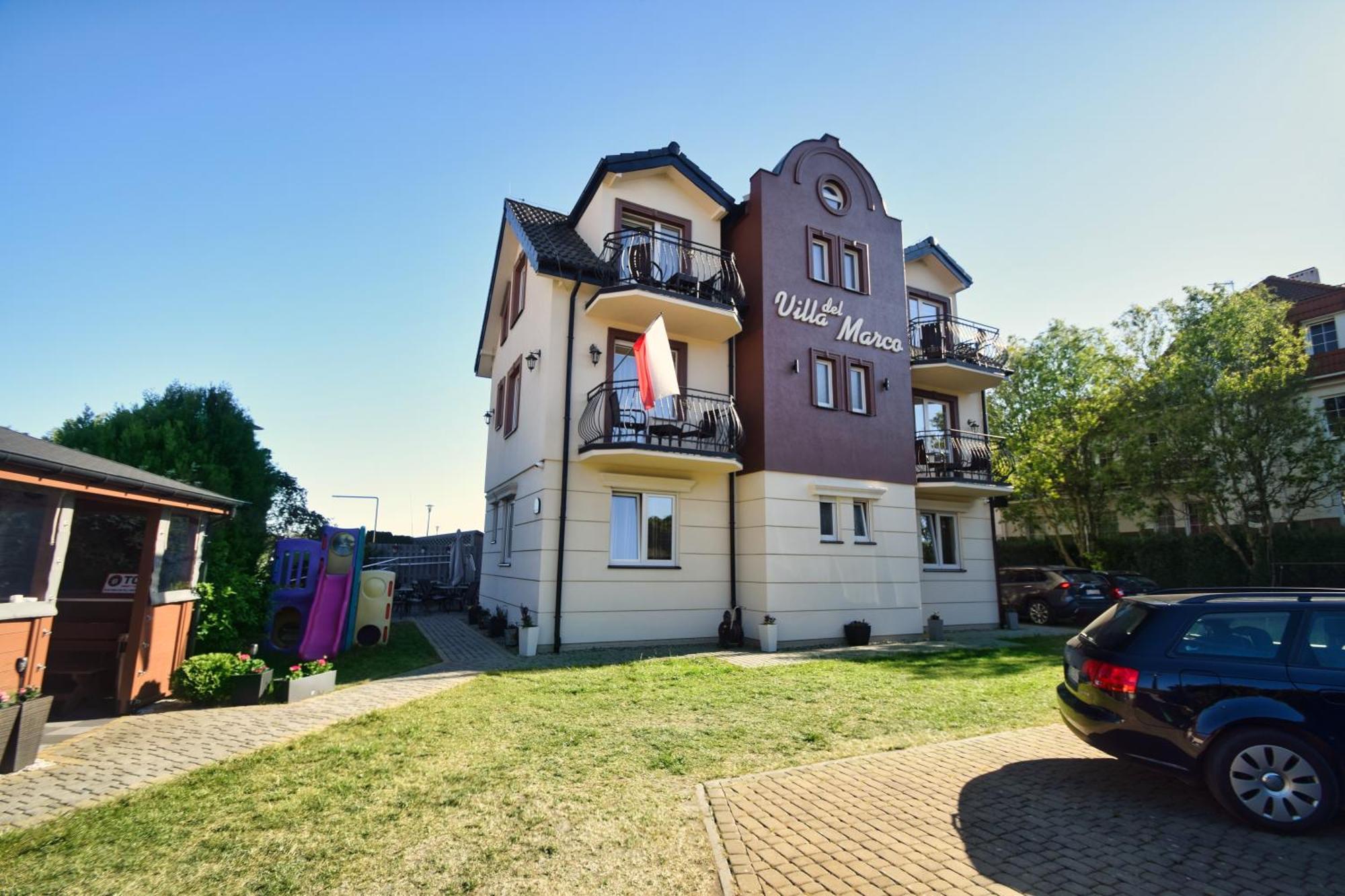 Villa Del Marco Rewal Ngoại thất bức ảnh